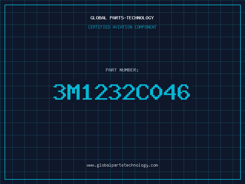 Aviation Part 3M1232C046