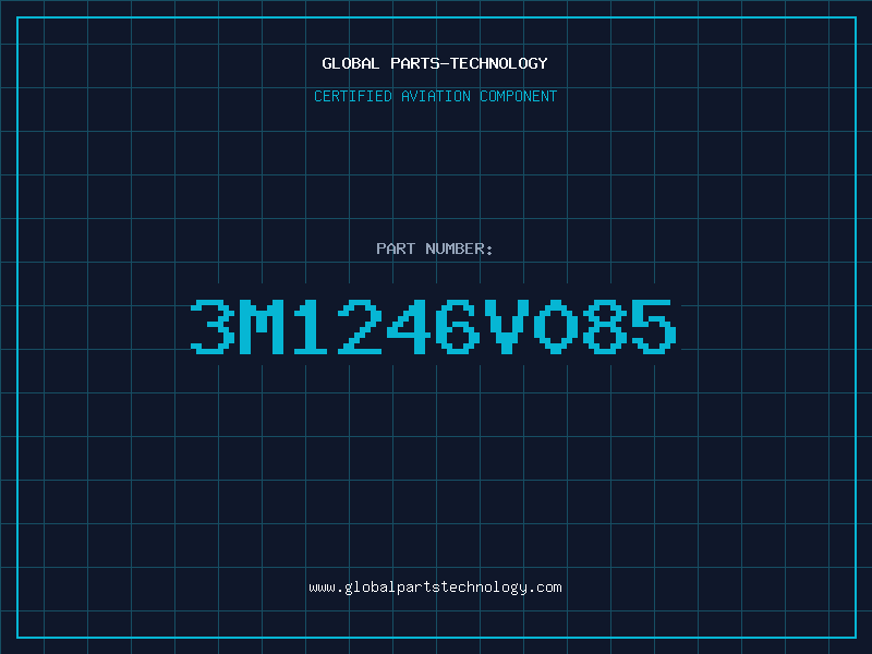 Aviation Part 3M1246V085