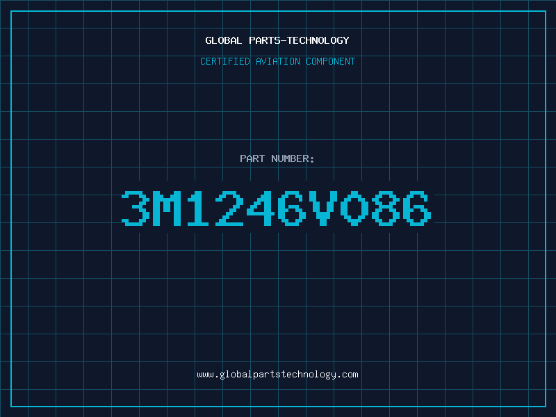 Aviation Part 3M1246V086