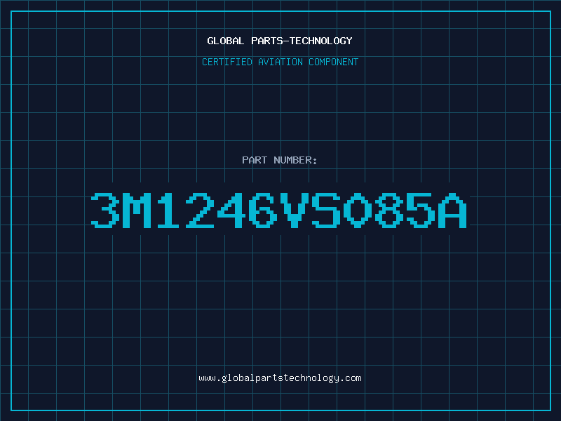 Aviation Part 3M1246VS085A
