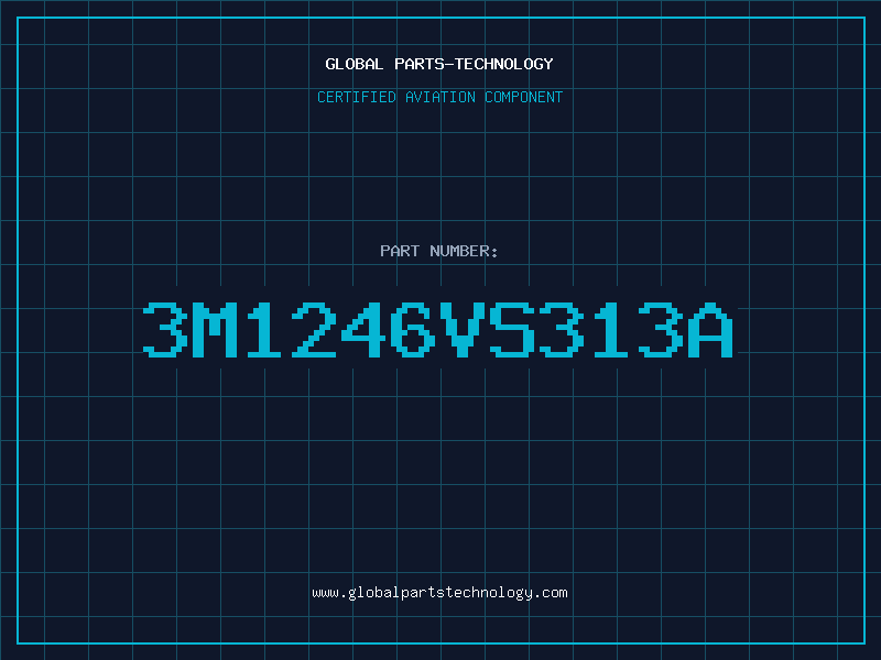 Aviation Part 3M1246VS313A