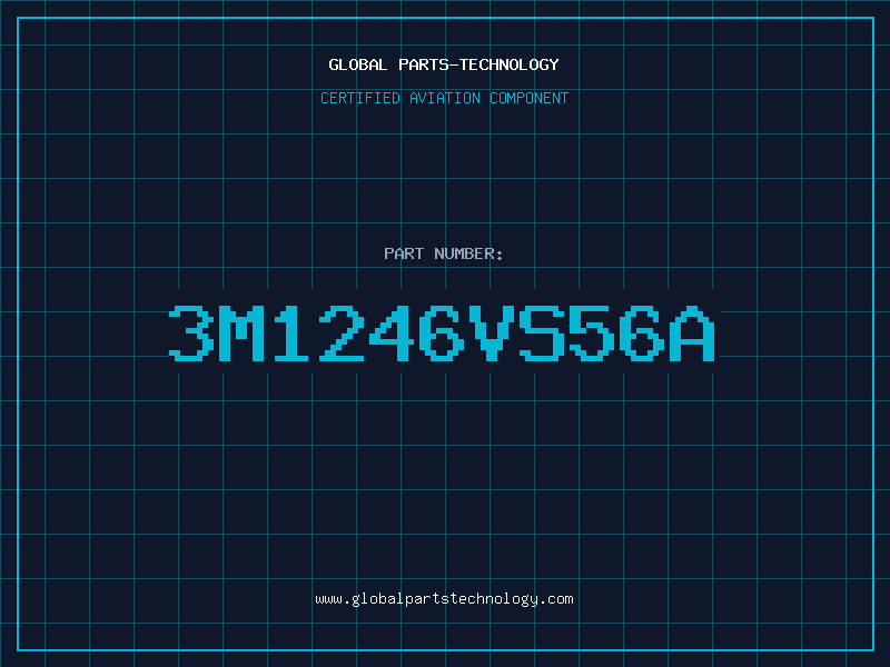 Aviation Part 3M1246VS56A
