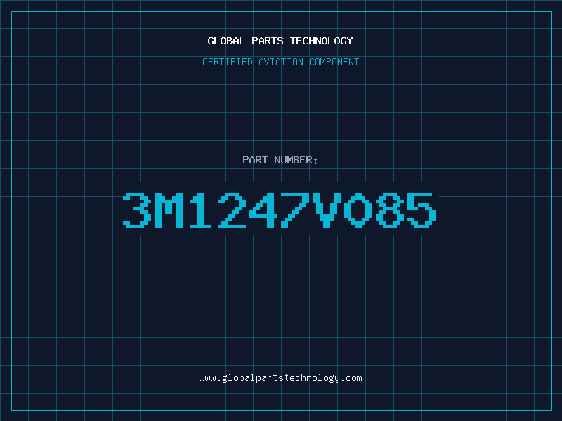 Aviation Part 3M1247V085