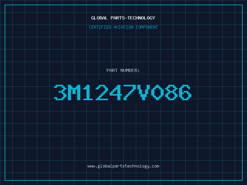 Aviation Part 3M1247V086
