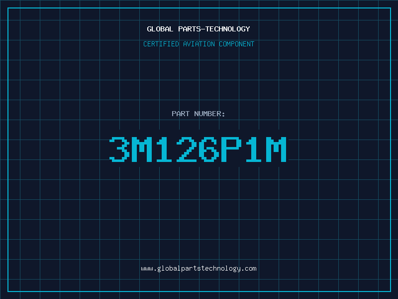 Aviation Part 3M126P1M