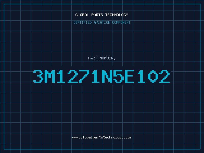Aviation Part 3M1271N5E102