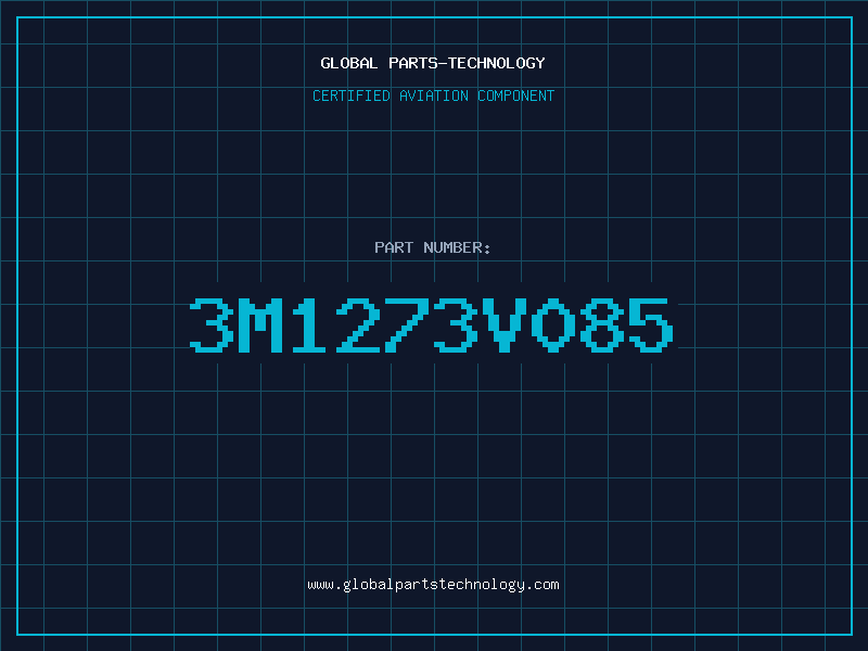 Aviation Part 3M1273V085