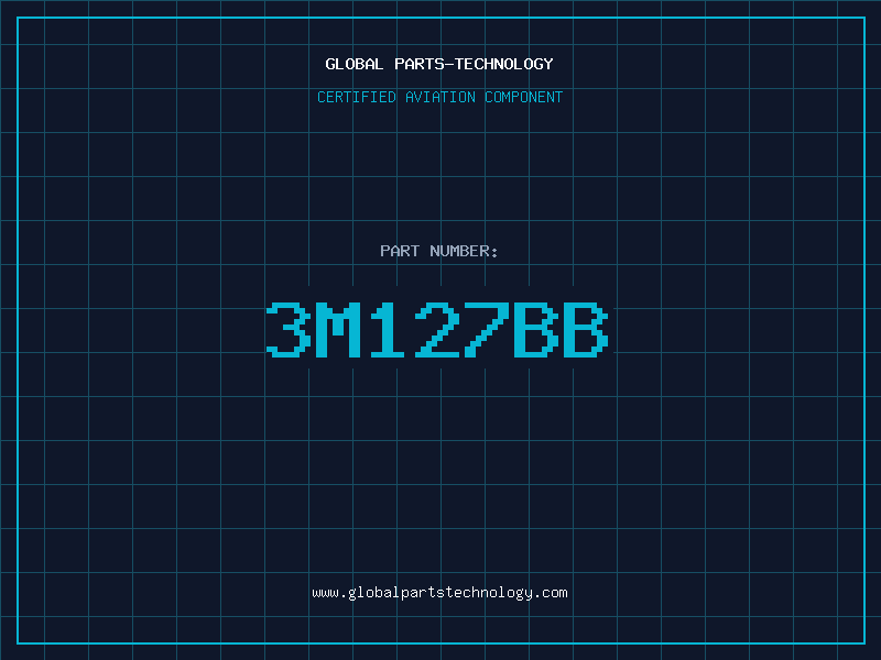 Aviation Part 3M127BB