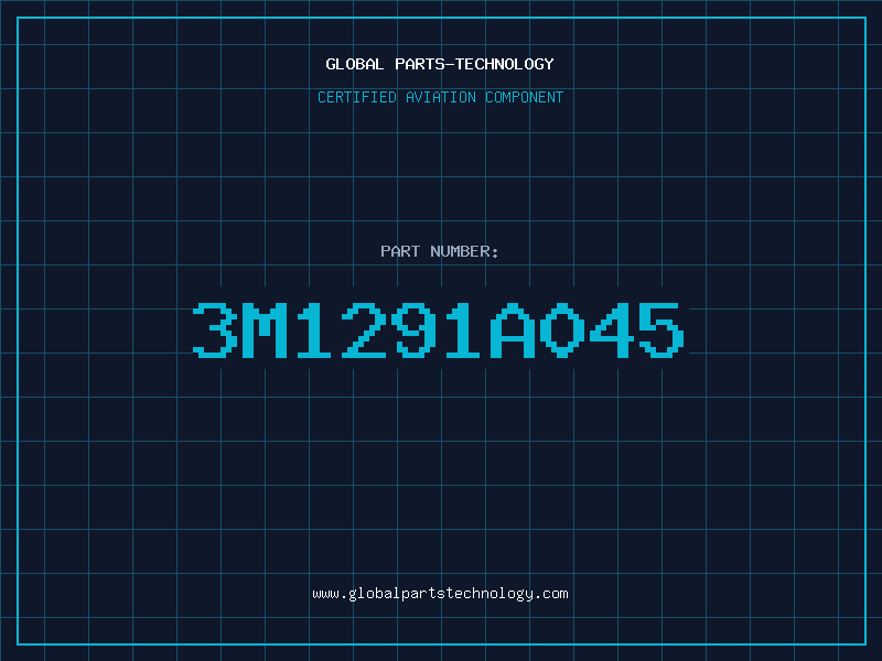 Aviation Part 3M1291A045