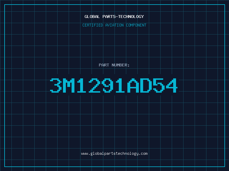 Aviation Part 3M1291AD54