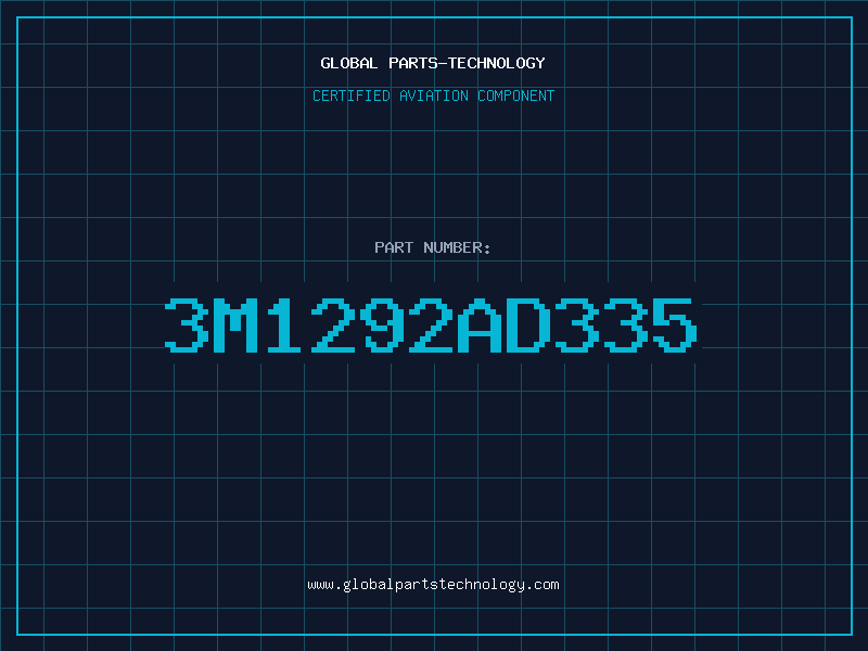 Aviation Part 3M1292AD335