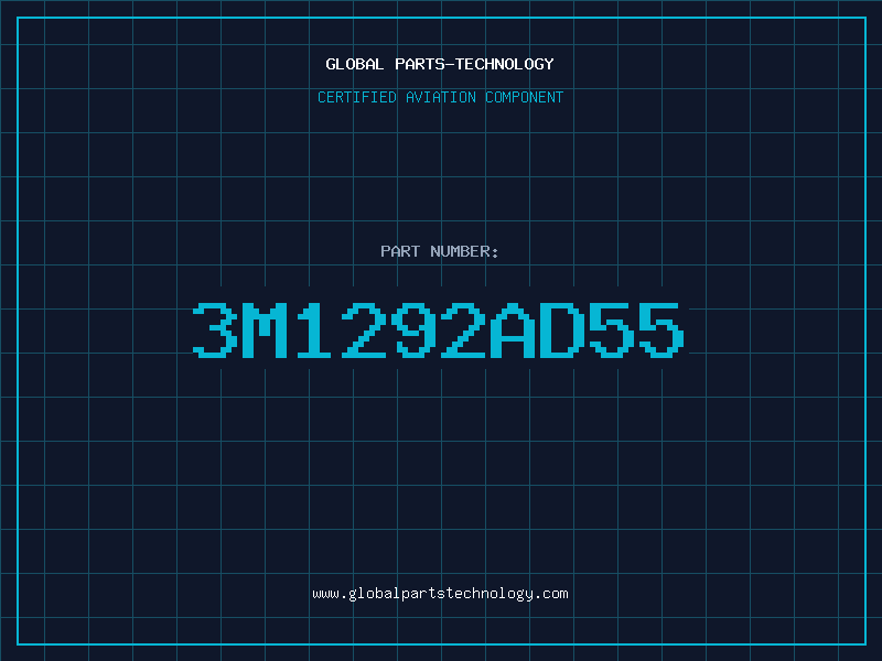 Aviation Part 3M1292AD55
