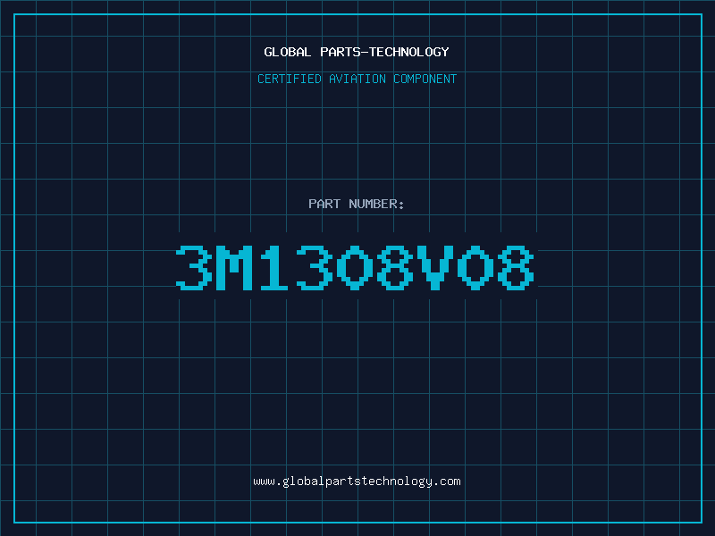 Aviation Part 3M1308V08