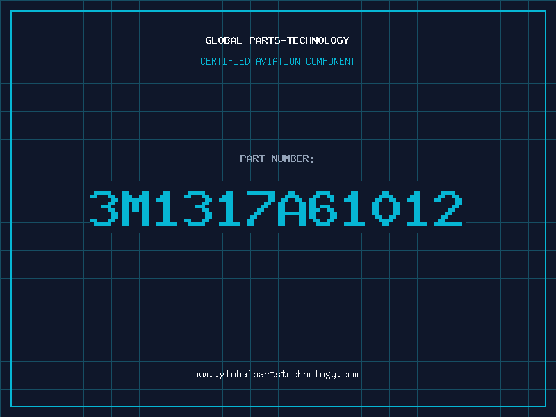 Aviation Part 3M1317A61012