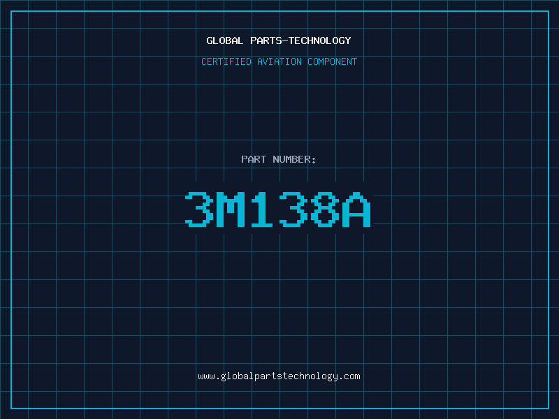 Aviation Part 3M138A