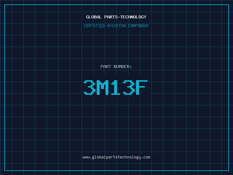 Aviation Part 3M13F