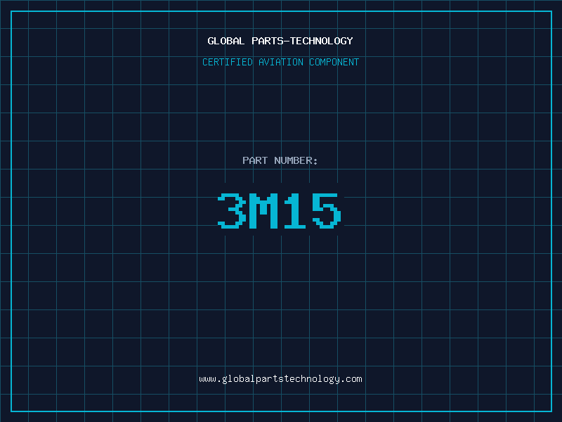 Aviation Part 3M15