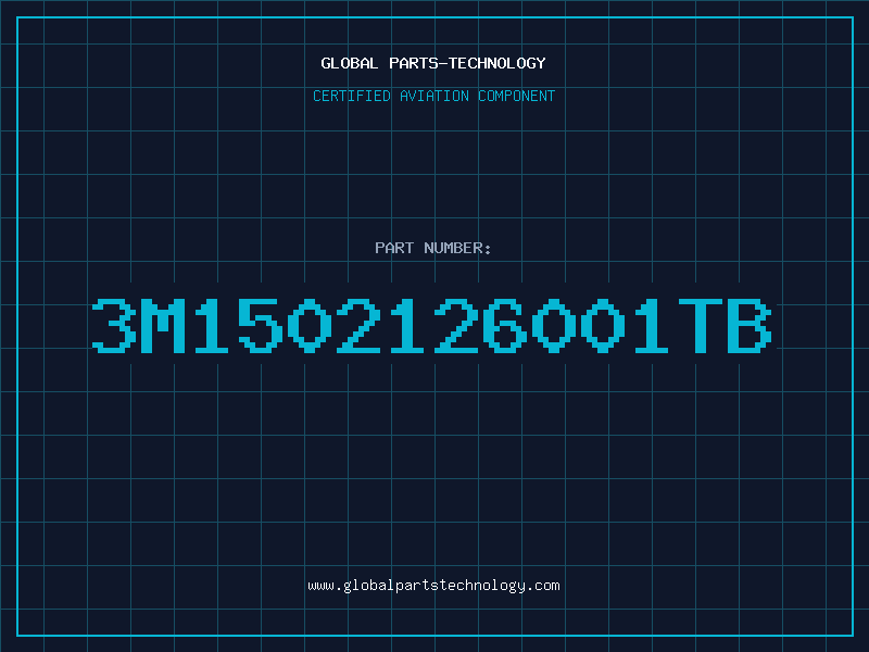 Aviation Part 3M1502126001TB