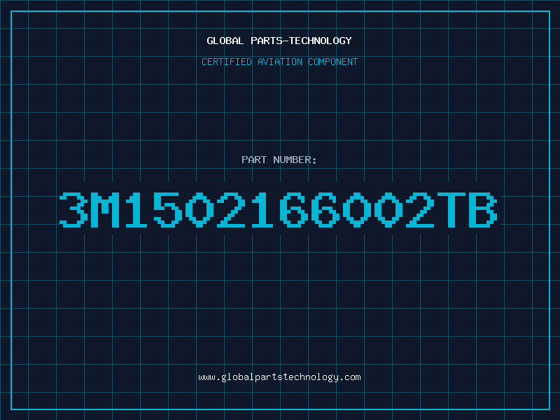 Aviation Part 3M1502166002TB
