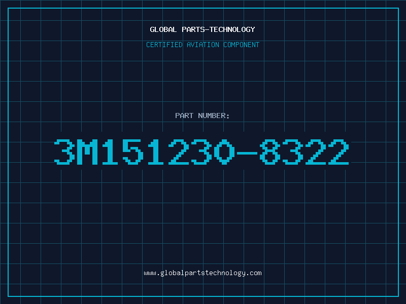 Aviation Part 3M151230-8322