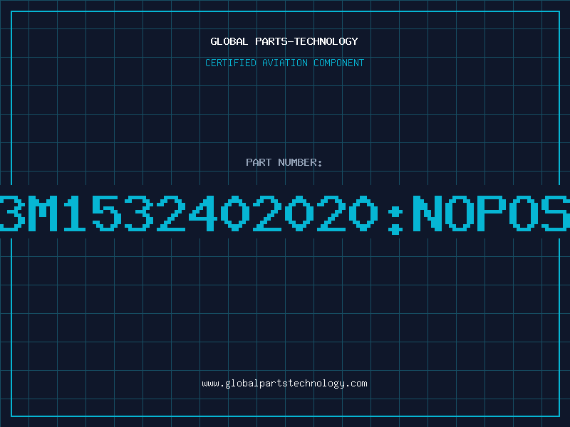 Aviation Part 3M1532402020:NOPOS