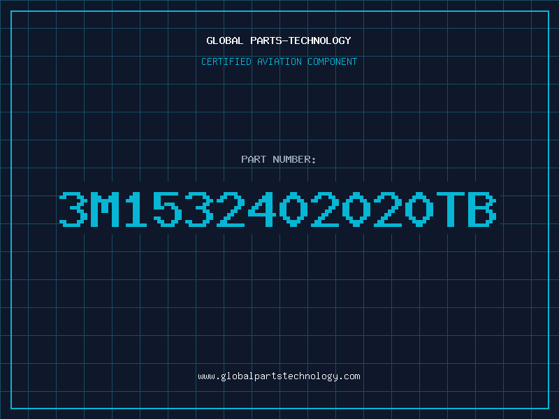 Aviation Part 3M1532402020TB