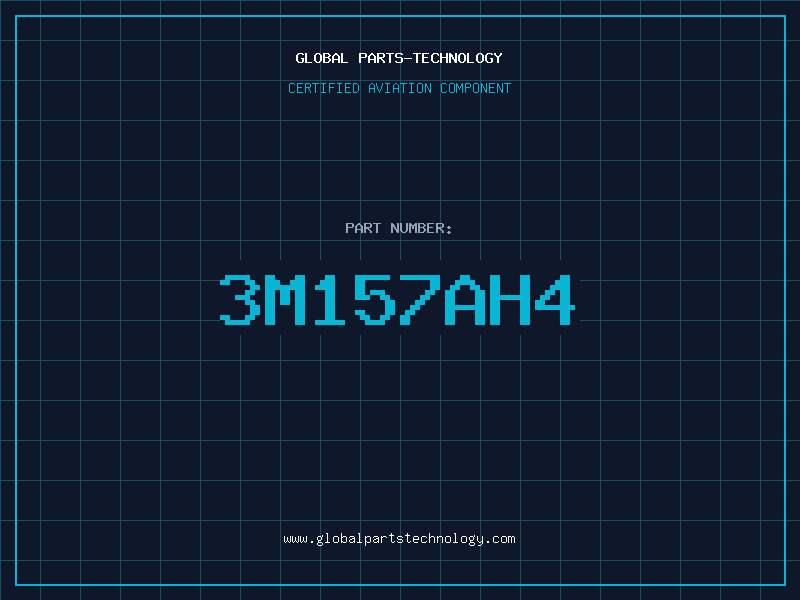 Aviation Part 3M157AH4