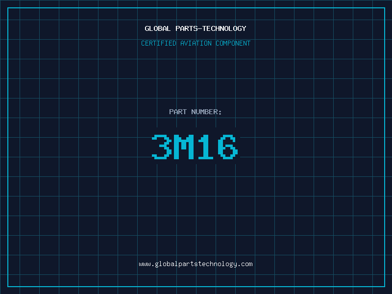 Aviation Part 3M16