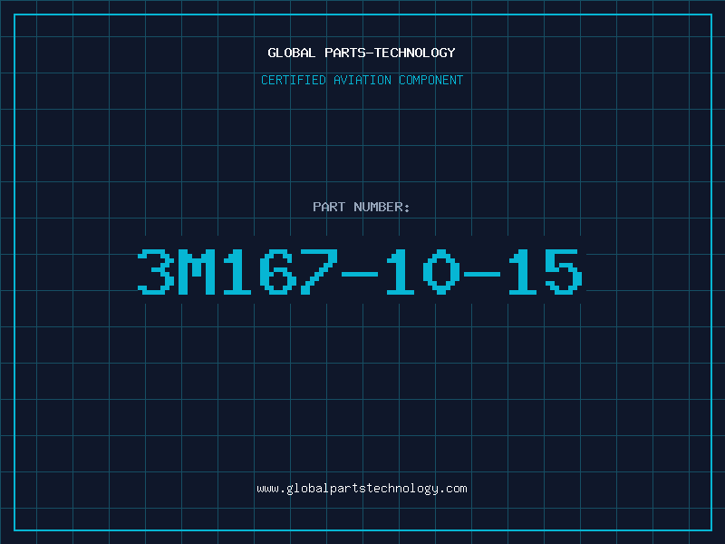 Aviation Part 3M167-10-15