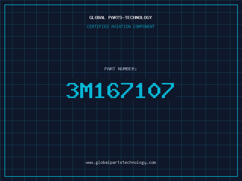Aviation Part 3M167107