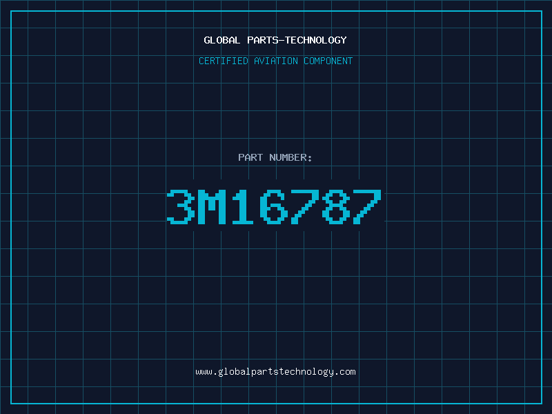 Aviation Part 3M16787