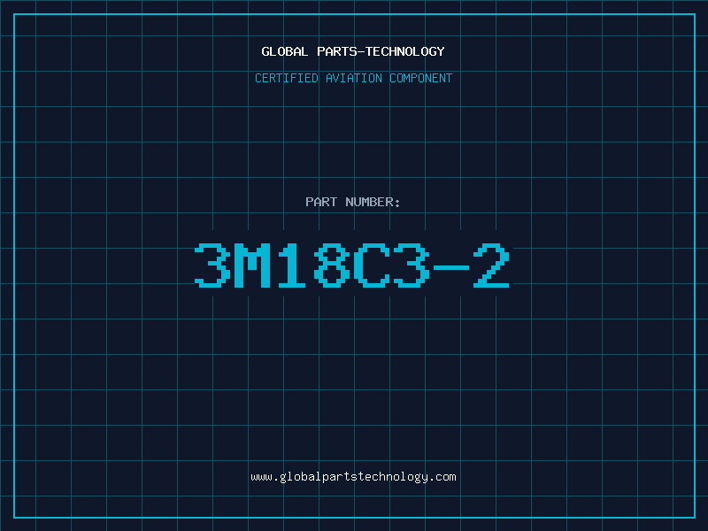 Aviation Part 3M18C3-2