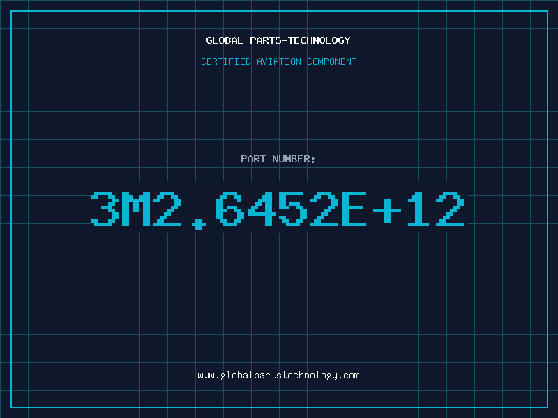 Aviation Part 3M2.6452E+12