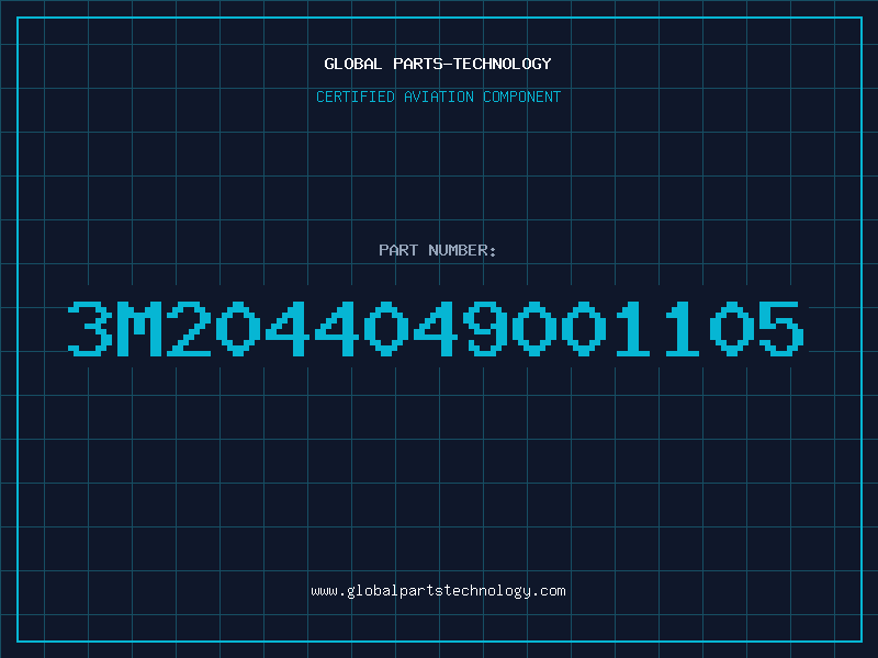 Aviation Part 3M2044049001105
