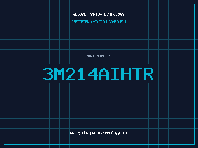 Aviation Part 3M214AIHTR