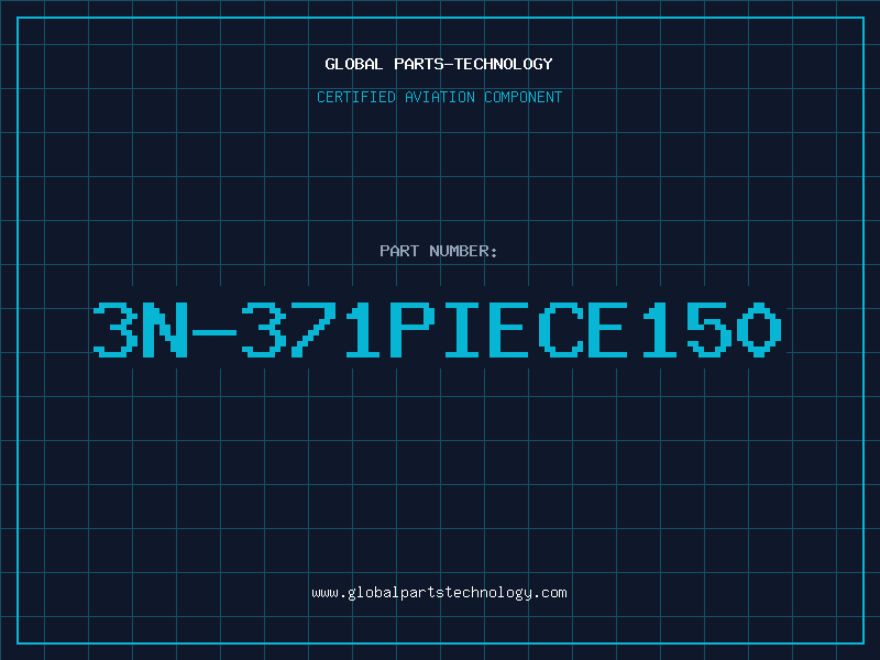Aviation Part 3N-371PIECE150