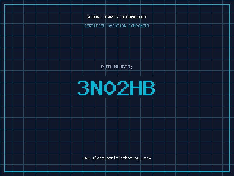 Aviation Part 3N02HB