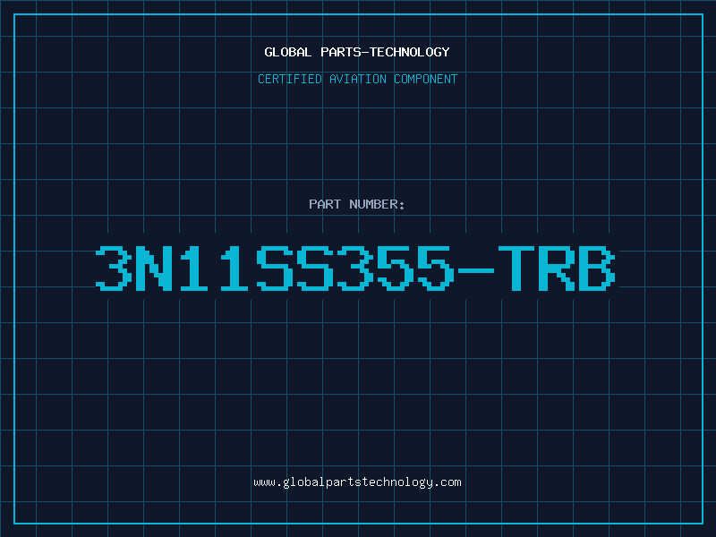Aviation Part 3N11SS355-TRB