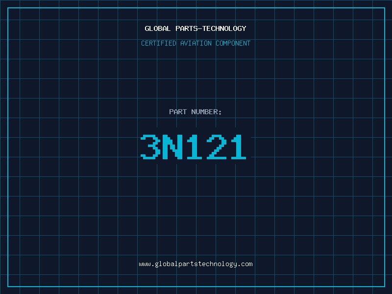 Aviation Part 3N121