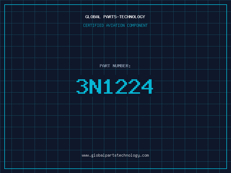 Aviation Part 3N1224