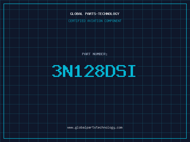 Aviation Part 3N128DSI