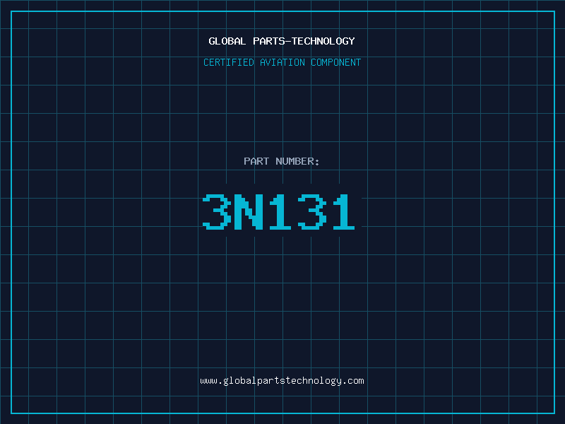 Aviation Part 3N131