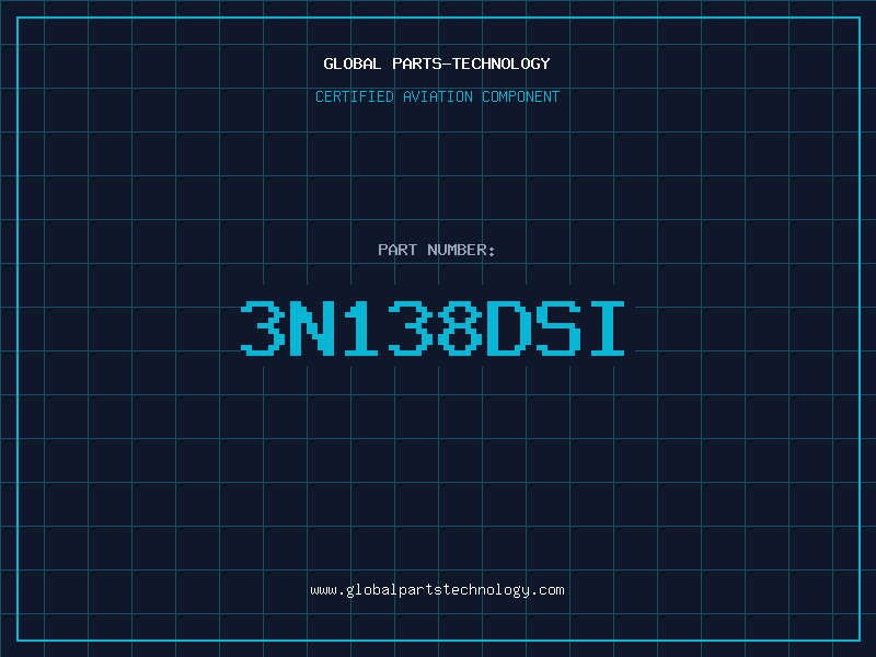 Aviation Part 3N138DSI