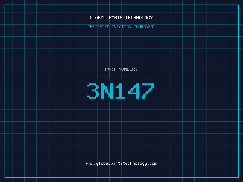 Aviation Part 3N147