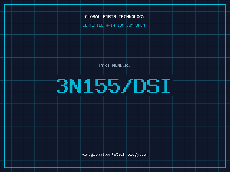 Aviation Part 3N155/DSI