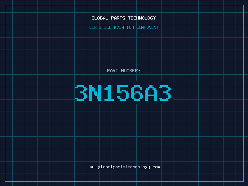 Aviation Part 3N156A3