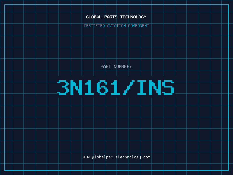 Aviation Part 3N161/INS
