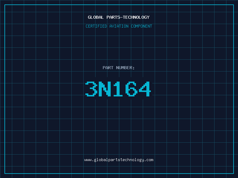 Aviation Part 3N164