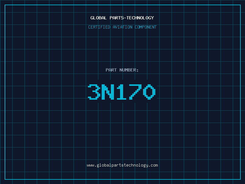 Aviation Part 3N170