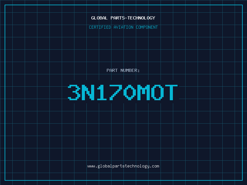 Aviation Part 3N170MOT